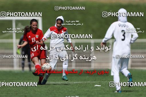 1262023, Tehran, Iran, Women's U-19 international friendly match، Iran 3 - 1  on 2018/09/24 at Ararat Stadium