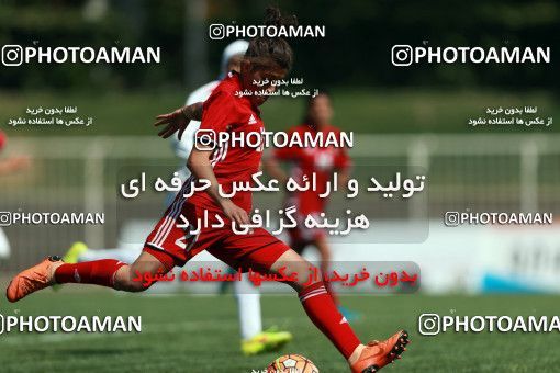 1261942, Tehran, Iran, Women's U-19 international friendly match، Iran 3 - 1  on 2018/09/24 at Ararat Stadium