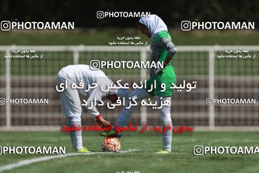 1262156, Tehran, Iran, Women's U-19 international friendly match، Iran 3 - 1  on 2018/09/24 at Ararat Stadium