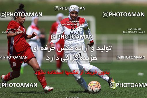 1262015, Tehran, Iran, Women's U-19 international friendly match، Iran 3 - 1  on 2018/09/24 at Ararat Stadium