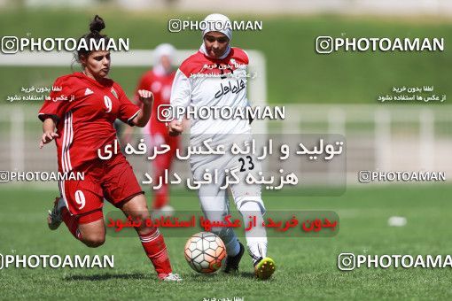 1262022, Tehran, Iran, Women's U-19 international friendly match، Iran 3 - 1  on 2018/09/24 at Ararat Stadium