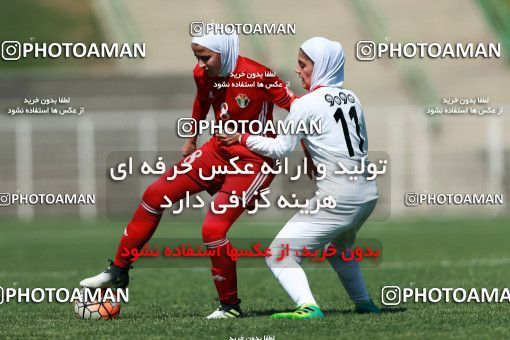 1262228, Tehran, Iran, Women's U-19 international friendly match، Iran 3 - 1  on 2018/09/24 at Ararat Stadium