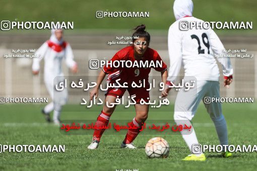 1261950, Tehran, Iran, Women's U-19 international friendly match، Iran 3 - 1  on 2018/09/24 at Ararat Stadium