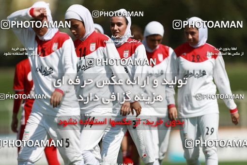 1262024, Tehran, Iran, Women's U-19 international friendly match، Iran 3 - 1  on 2018/09/24 at Ararat Stadium