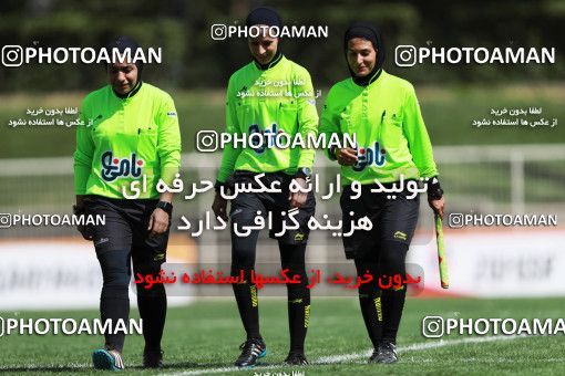 1262254, Tehran, Iran, Women's U-19 international friendly match، Iran 3 - 1  on 2018/09/24 at Ararat Stadium