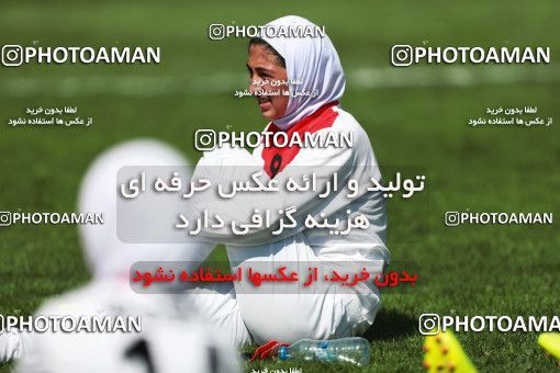 1262053, Tehran, Iran, Women's U-19 international friendly match، Iran 3 - 1  on 2018/09/24 at Ararat Stadium