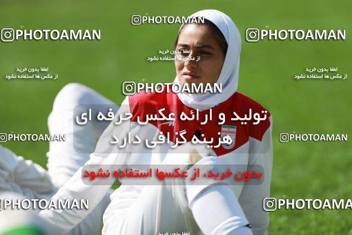 1262202, Tehran, Iran, Women's U-19 international friendly match، Iran 3 - 1  on 2018/09/24 at Ararat Stadium