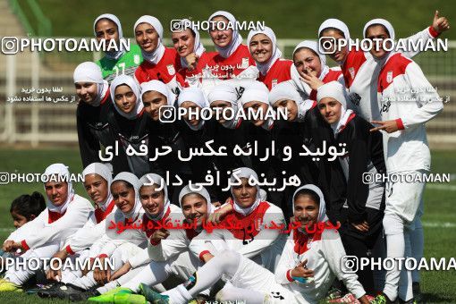 1262220, Tehran, Iran, Women's U-19 international friendly match، Iran 3 - 1  on 2018/09/24 at Ararat Stadium