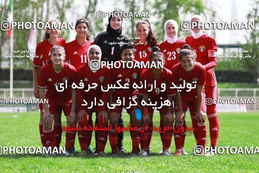 1262388, Tehran, Iran, Women's U-19 international friendly match، Iran 4 - 2  on 2018/09/26 at Ararat Stadium