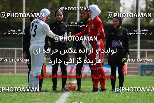 1262289, Tehran, Iran, Women's U-19 international friendly match، Iran 4 - 2  on 2018/09/26 at Ararat Stadium