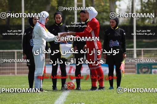 1262559, Tehran, Iran, Women's U-19 international friendly match، Iran 4 - 2  on 2018/09/26 at Ararat Stadium