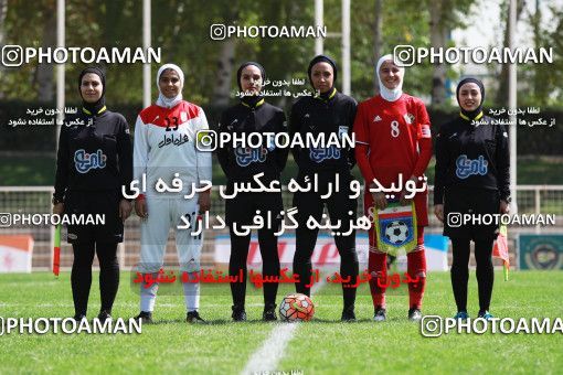 1262281, Tehran, Iran, Women's U-19 international friendly match، Iran 4 - 2  on 2018/09/26 at Ararat Stadium
