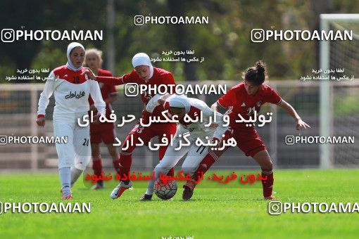 1262264, Tehran, Iran, Women's U-19 international friendly match، Iran 4 - 2  on 2018/09/26 at Ararat Stadium