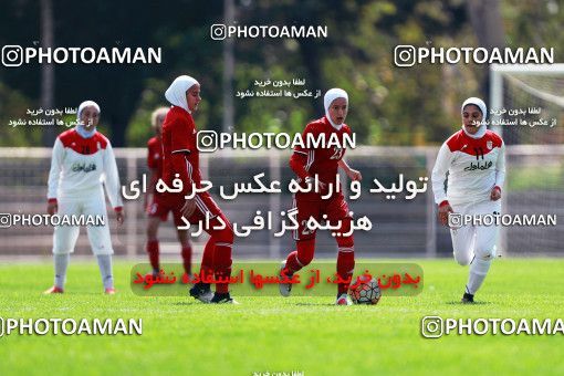 1262298, Tehran, Iran, Women's U-19 international friendly match، Iran 4 - 2  on 2018/09/26 at Ararat Stadium