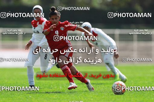 1262612, Tehran, Iran, Women's U-19 international friendly match، Iran 4 - 2  on 2018/09/26 at Ararat Stadium