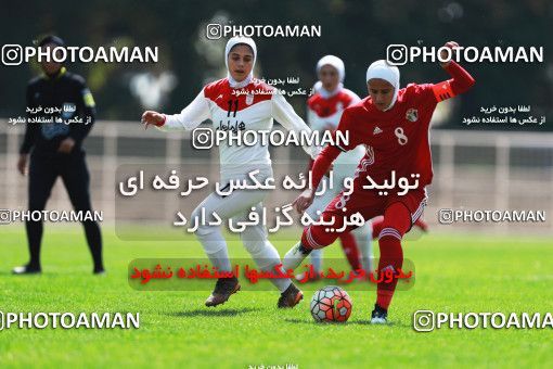 1262614, Tehran, Iran, Women's U-19 international friendly match، Iran 4 - 2  on 2018/09/26 at Ararat Stadium