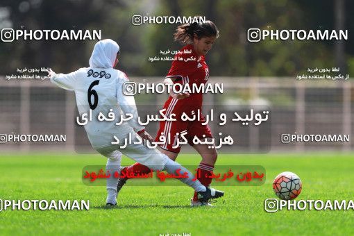 1262369, Tehran, Iran, Women's U-19 international friendly match، Iran 4 - 2  on 2018/09/26 at Ararat Stadium