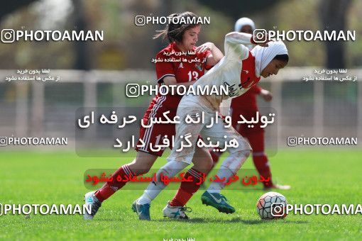 1262518, Tehran, Iran, Women's U-19 international friendly match، Iran 4 - 2  on 2018/09/26 at Ararat Stadium