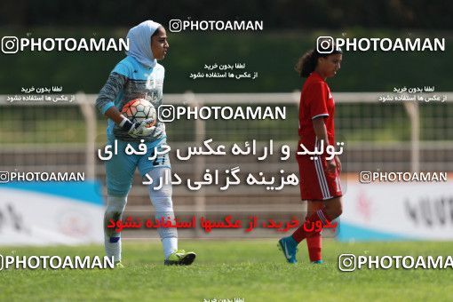 1262322, Tehran, Iran, Women's U-19 international friendly match، Iran 4 - 2  on 2018/09/26 at Ararat Stadium