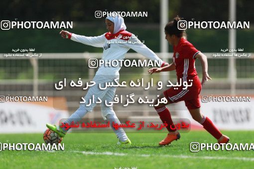 1262266, Tehran, Iran, Women's U-19 international friendly match، Iran 4 - 2  on 2018/09/26 at Ararat Stadium