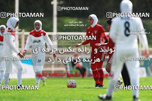 1262488, Tehran, Iran, Women's U-19 international friendly match، Iran 4 - 2  on 2018/09/26 at Ararat Stadium