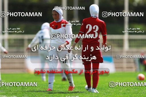 1262294, Tehran, Iran, Women's U-19 international friendly match، Iran 4 - 2  on 2018/09/26 at Ararat Stadium