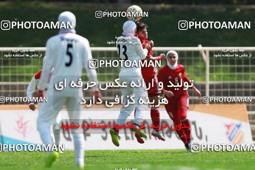 1262410, Tehran, Iran, Women's U-19 international friendly match، Iran 4 - 2  on 2018/09/26 at Ararat Stadium