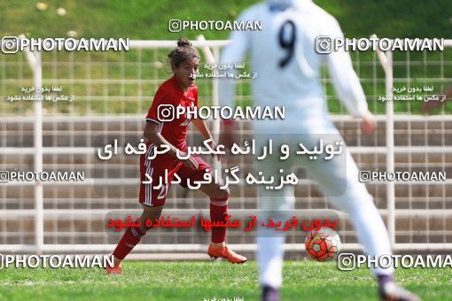 1262576, Tehran, Iran, Women's U-19 international friendly match، Iran 4 - 2  on 2018/09/26 at Ararat Stadium