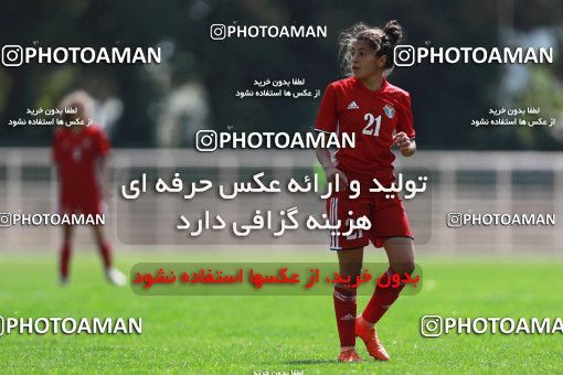 1262357, Tehran, Iran, Women's U-19 international friendly match، Iran 4 - 2  on 2018/09/26 at Ararat Stadium