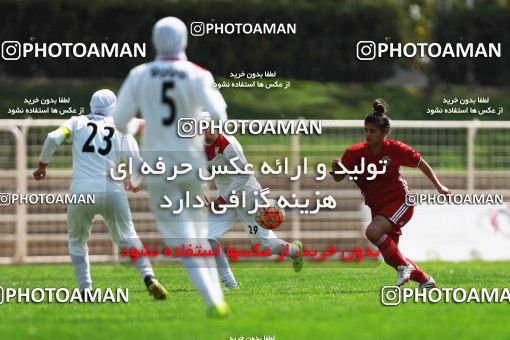 1262491, Tehran, Iran, Women's U-19 international friendly match، Iran 4 - 2  on 2018/09/26 at Ararat Stadium