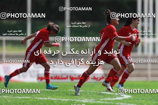 1262392, Tehran, Iran, Women's U-19 international friendly match، Iran 4 - 2  on 2018/09/26 at Ararat Stadium