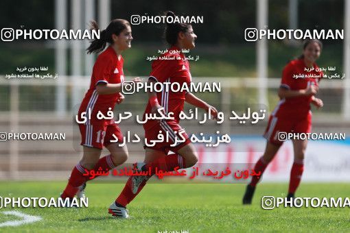 1262374, Tehran, Iran, Women's U-19 international friendly match، Iran 4 - 2  on 2018/09/26 at Ararat Stadium