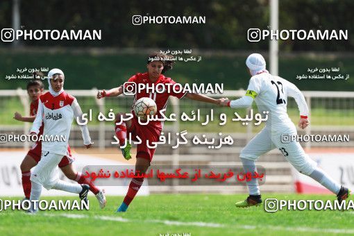 1262407, Tehran, Iran, Women's U-19 international friendly match، Iran 4 - 2  on 2018/09/26 at Ararat Stadium