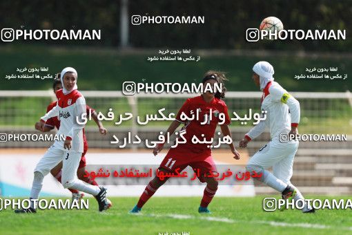 1262495, Tehran, Iran, Women's U-19 international friendly match، Iran 4 - 2  on 2018/09/26 at Ararat Stadium