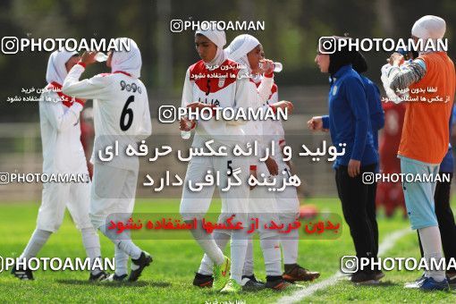1262269, Tehran, Iran, Women's U-19 international friendly match، Iran 4 - 2  on 2018/09/26 at Ararat Stadium