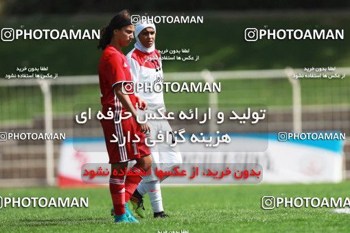 1262356, Tehran, Iran, Women's U-19 international friendly match، Iran 4 - 2  on 2018/09/26 at Ararat Stadium