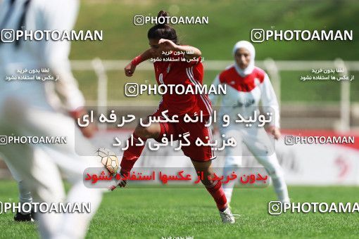 1262312, Tehran, Iran, Women's U-19 international friendly match، Iran 4 - 2  on 2018/09/26 at Ararat Stadium