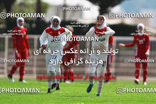 1262499, Tehran, Iran, Women's U-19 international friendly match، Iran 4 - 2  on 2018/09/26 at Ararat Stadium