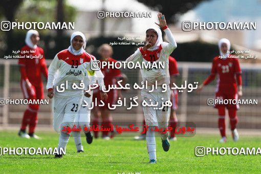 1262450, Tehran, Iran, Women's U-19 international friendly match، Iran 4 - 2  on 2018/09/26 at Ararat Stadium