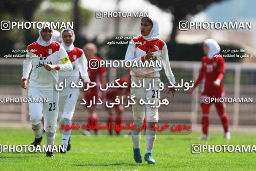 1262463, Tehran, Iran, Women's U-19 international friendly match، Iran 4 - 2  on 2018/09/26 at Ararat Stadium