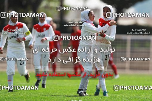1262361, Tehran, Iran, Women's U-19 international friendly match، Iran 4 - 2  on 2018/09/26 at Ararat Stadium