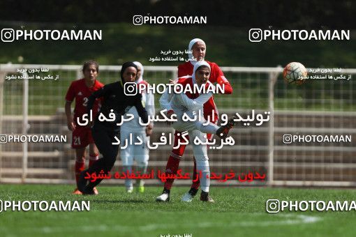 1262526, Tehran, Iran, Women's U-19 international friendly match، Iran 4 - 2  on 2018/09/26 at Ararat Stadium