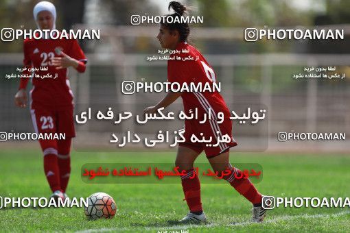 1262466, Tehran, Iran, Women's U-19 international friendly match، Iran 4 - 2  on 2018/09/26 at Ararat Stadium