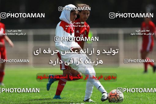 1262620, Tehran, Iran, Women's U-19 international friendly match، Iran 4 - 2  on 2018/09/26 at Ararat Stadium