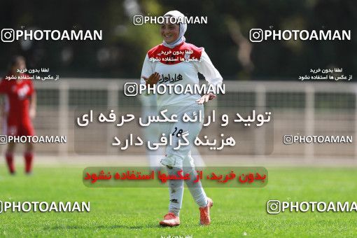 1262345, Tehran, Iran, Women's U-19 international friendly match، Iran 4 - 2  on 2018/09/26 at Ararat Stadium