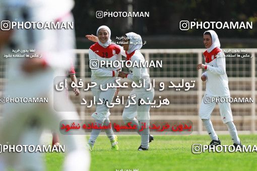 1262278, Tehran, Iran, Women's U-19 international friendly match، Iran 4 - 2  on 2018/09/26 at Ararat Stadium
