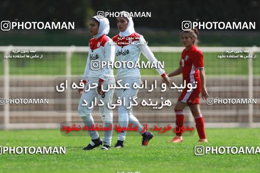 1262616, Tehran, Iran, Women's U-19 international friendly match، Iran 4 - 2  on 2018/09/26 at Ararat Stadium