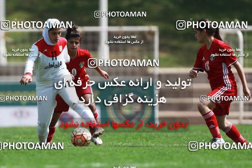 1262358, Tehran, Iran, Women's U-19 international friendly match، Iran 4 - 2  on 2018/09/26 at Ararat Stadium