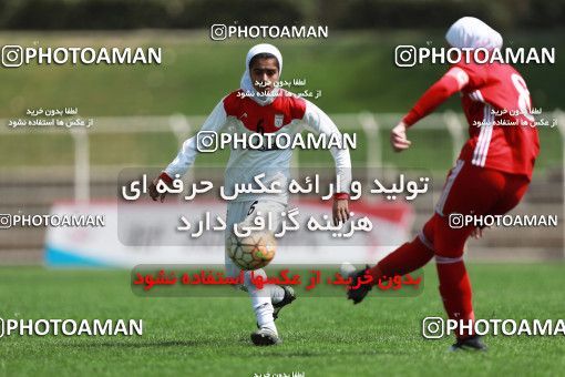 1262447, Tehran, Iran, Women's U-19 international friendly match، Iran 4 - 2  on 2018/09/26 at Ararat Stadium