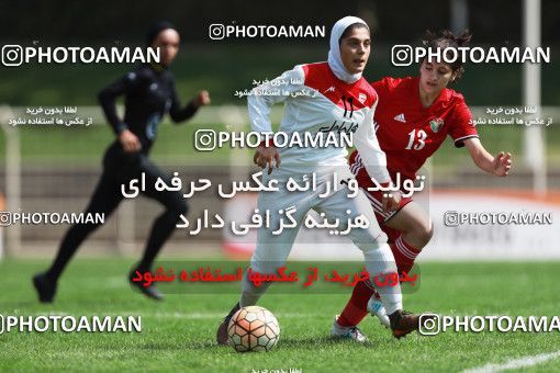1262422, Tehran, Iran, Women's U-19 international friendly match، Iran 4 - 2  on 2018/09/26 at Ararat Stadium